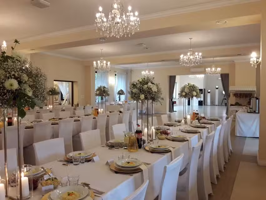 Dom weselno-bankietowy &bdquo;Kraszowjanka&rdquo;