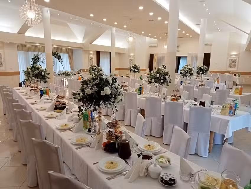 Dom Weselny &bdquo;Amarlis&rdquo;, sala weselna Nowy Sącz i okolice