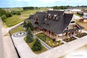 Dom Weselny Bacówka – Raniżów