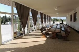 Dom weselny Bajka całowanie Sala weselna Mazowieckie