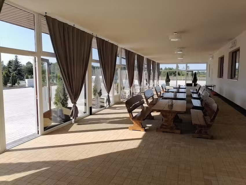 Dom weselny Bajka całowanie Sala weselna Mazowieckie