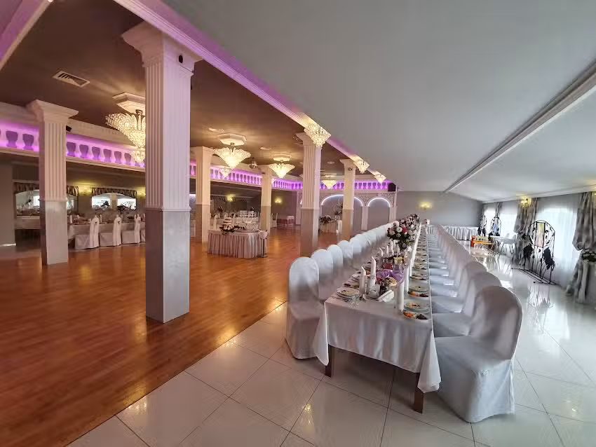 Dom Weselny &bdquo;Bartek&rdquo;