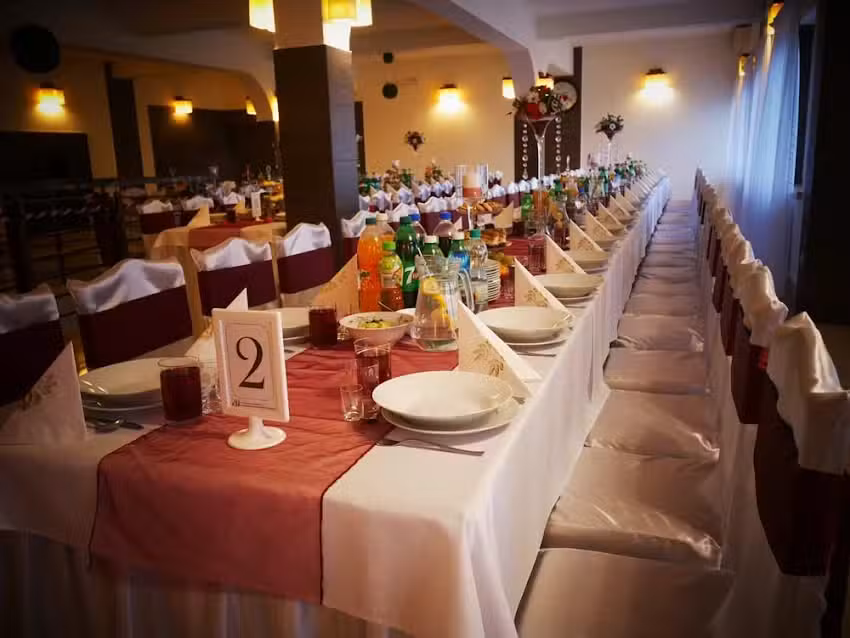 Dom Weselny Bartpol Family & SPA