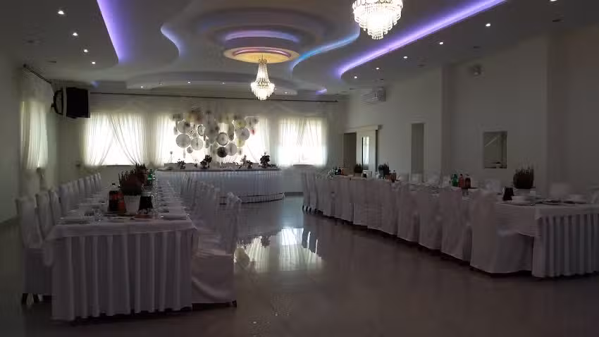 Dom Weselny Biała Gęś