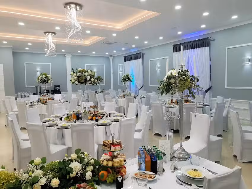 Dom Weselny Biała Perła