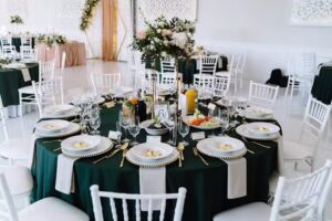 Dom Weselny &bdquo;Biała R&oacute;ża&rdquo;