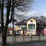 Dom Weselny Biała R&oacute;ża