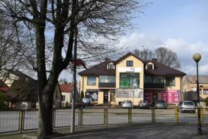 Dom Weselny Biała R&oacute;ża