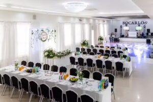 Dom Weselny Bocarlo Grodzisko Dolne