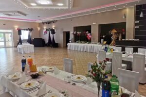 DOM WESELNY BOCIANIE GNIAZDO