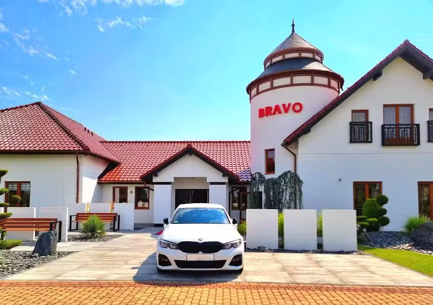 Dom Weselny Bravo