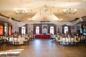 Dom weselny Brzozie Lubawskie