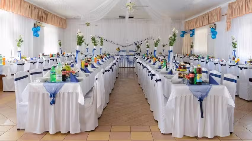 Dom Weselny Bursztyn