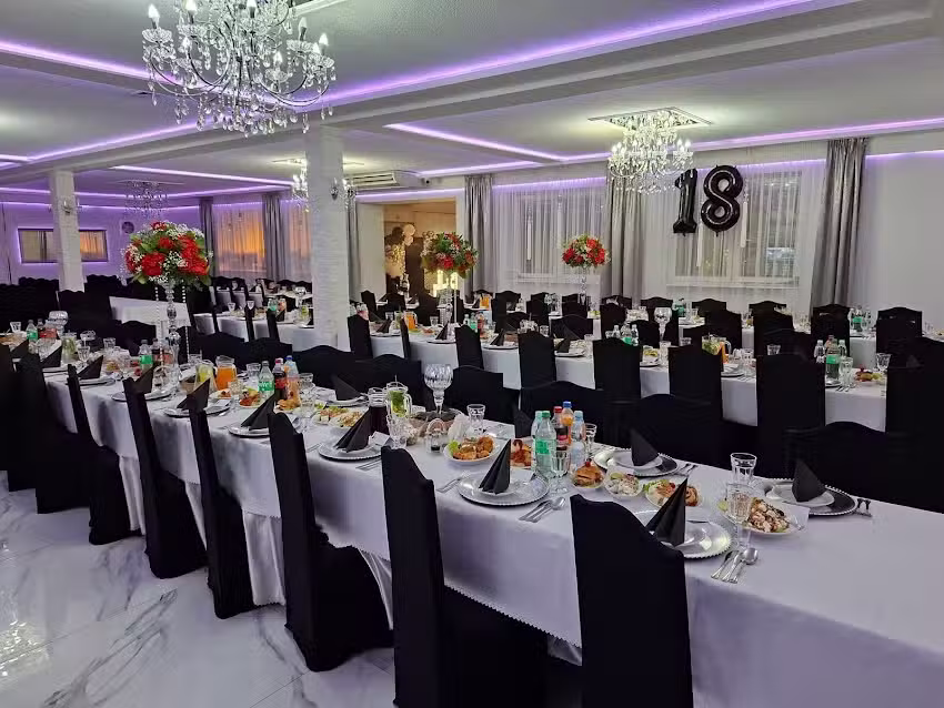 Dom Weselny Casablanca