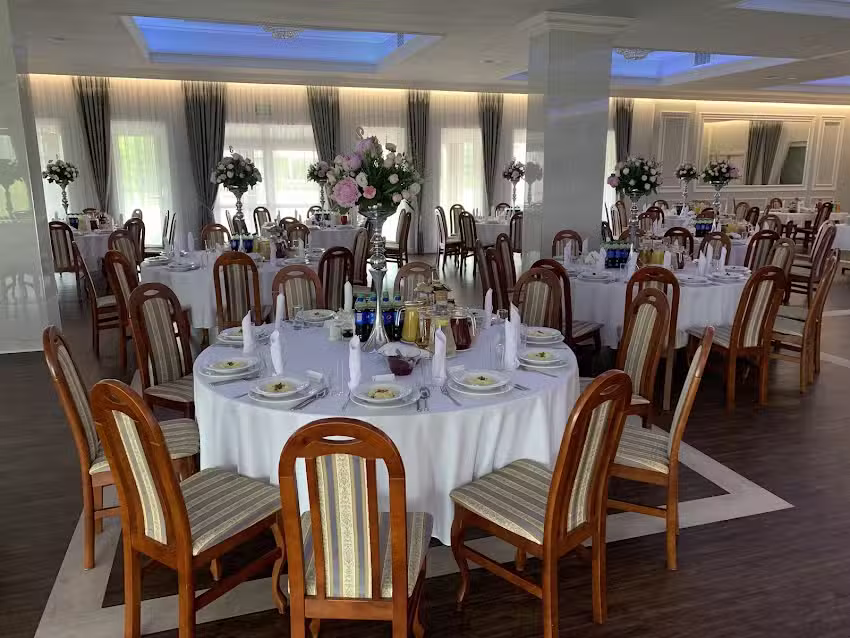 Dom Weselny CASABLANCA