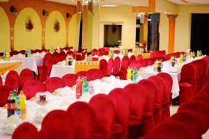 Dom Weselny Chaberek