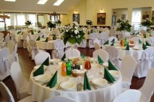 Dom Weselny Crystal Ballroom