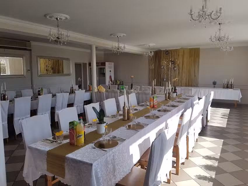 Dom Weselny Czarna Dąbr&oacute;wka