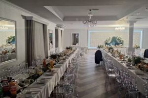 Dom Weselny Dalia Przyjęcia okolicznościowe Bale sylwestrowe Studni&oacute;wki Imprezy firmowe