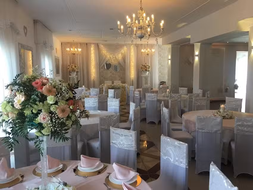 Dom Weselny DOBRY ANIOŁ