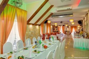 Dom weselny &bdquo;Dolina Rospudy&rdquo;