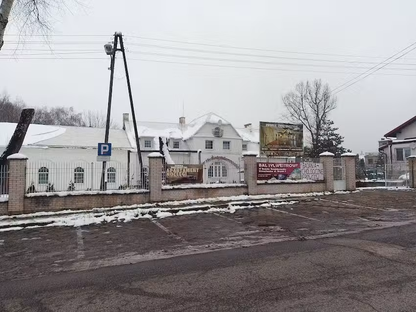 Dom Weselny Dworek Świętokrzyski