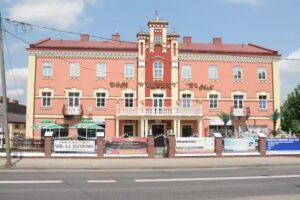 Dom Weselny &bdquo;ELMA&rdquo;