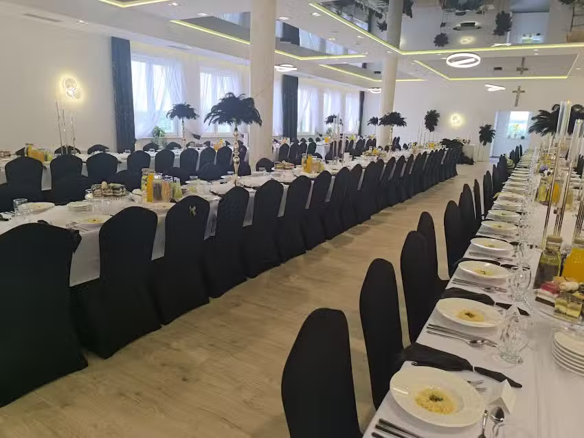 Dom Weselny &bdquo;Euforia&rdquo; w Małej