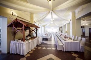 Dom Weselny &bdquo;EWA&rdquo;