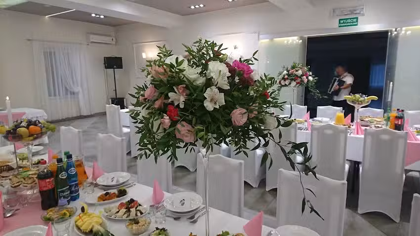 Dom Weselny Gala w Osuchowie