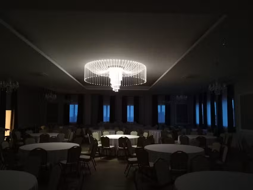 Dom Weselny Gościniec Banasi&oacute;wka