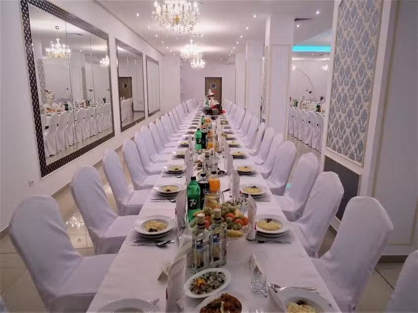 Dom Weselny &ndash; Gościniec Chmielnicki