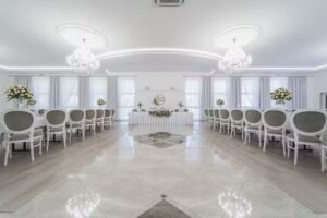 Dom Weselny Gracja w Żukowie