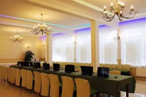 Dom weselny Hubertus