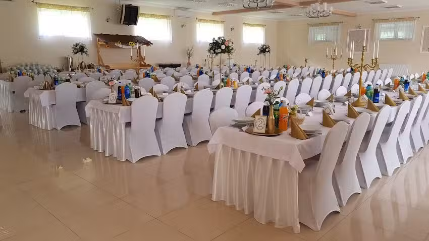 Dom Weselny Izabela w Osieku