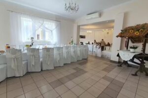 DOM WESELNY Janiszew 120