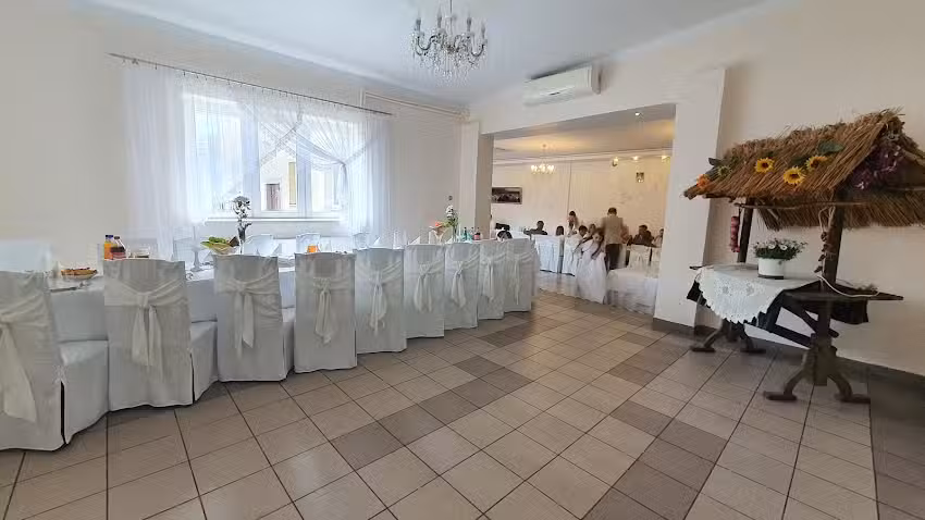 DOM WESELNY Janiszew 120