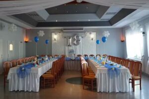 Dom weselny Jarbass – Sala bankietowa w Toruniu