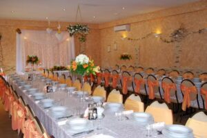 Dom Weselny Józefina wesela, chrzciny, komunie