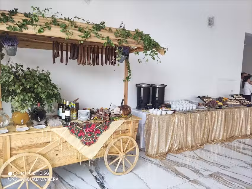 Dom Weselny &bdquo;Kamila&rdquo;