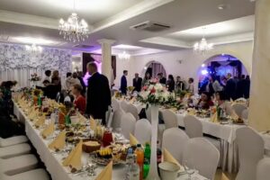 Dom Weselny Kapama | Garbów