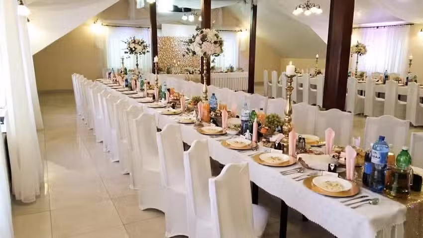 Dom Weselny &bdquo;Karolina&rdquo;