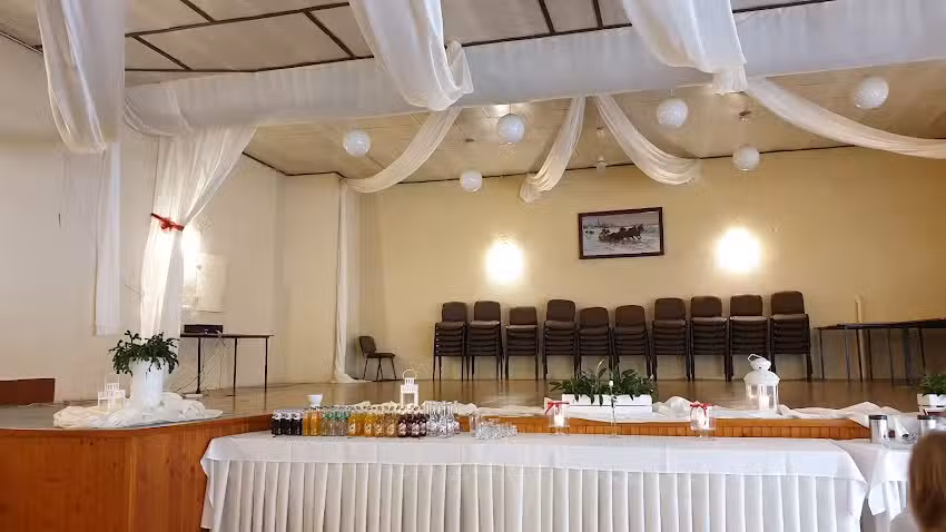 Dom Weselny Klęczany