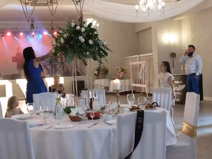 Dom Weselny Kolejarza