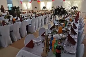 Dom Weselny Leśna Marcin Zapalski Wyśmierzyce