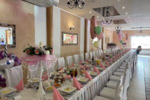 Dom Weselny „Magda” Zaborze