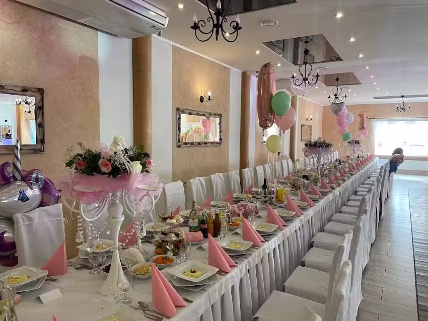 Dom Weselny &bdquo;Magda&rdquo; Zaborze