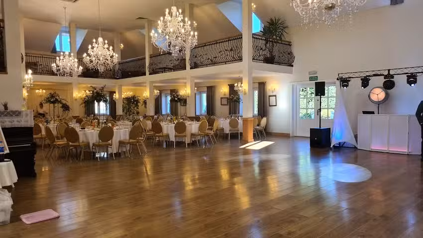 Dom Weselny Magnolia