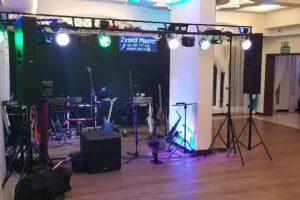 Dom weselny Mardan Ropa Noclegi