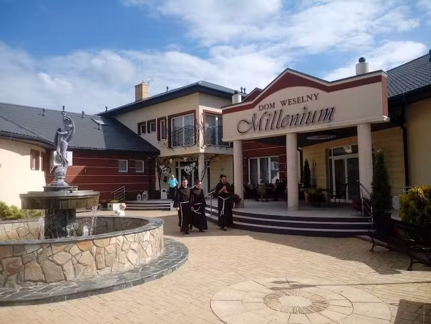 Dom Weselny Millenium